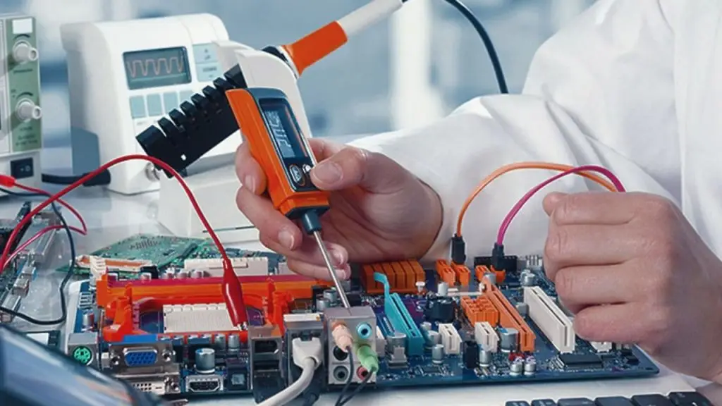 Tekkeköy Elektronik Tamircisi